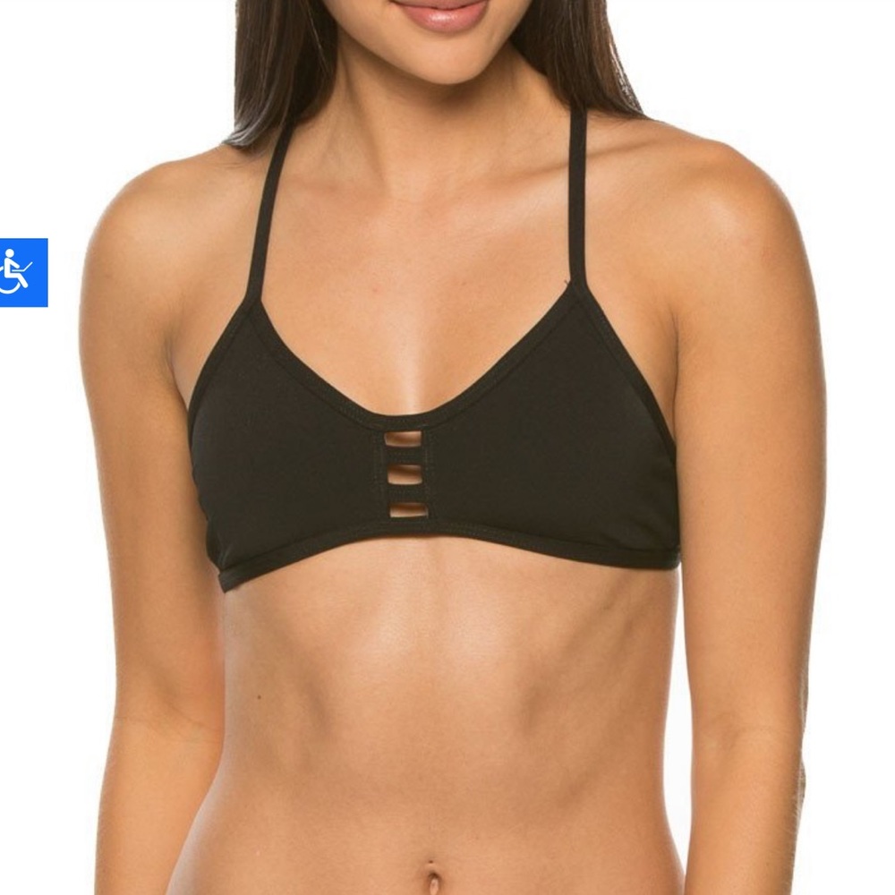 Jolyn Tomcat Swim Top